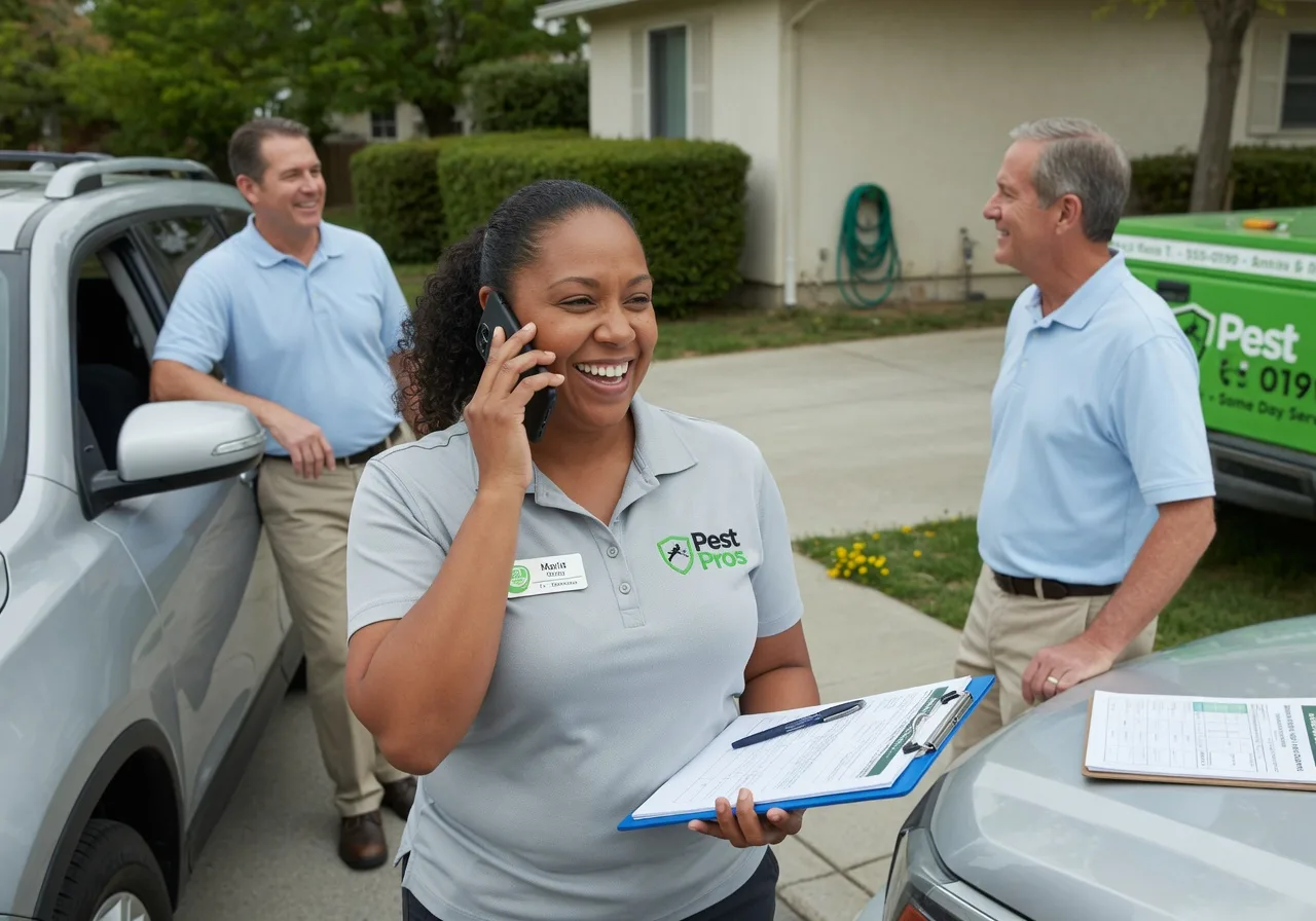 Pest Control Garrettsville, OH FAQs